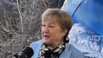 AI Could Disrupt 40% Of Jobs Globally, Poses Key Test For India: IMF Chief