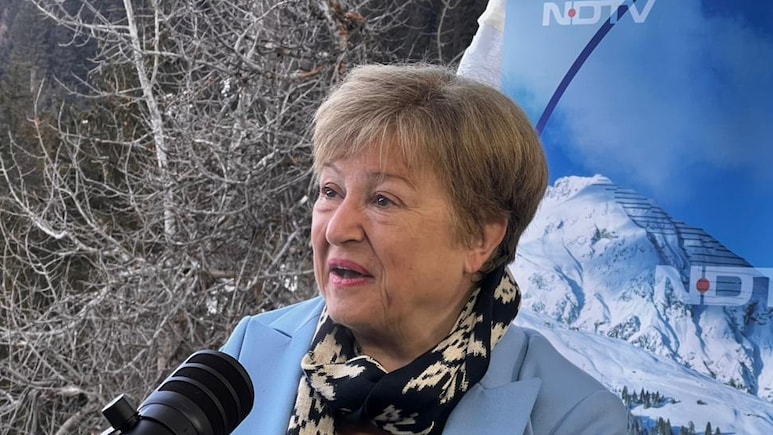 AI Could Disrupt 40% Of Jobs Globally, Poses Key Test For India: IMF Chief