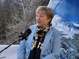 'It Was The Moderator': IMF Chief Clears Air On AI Rank Row With Ashwini Vaishnaw