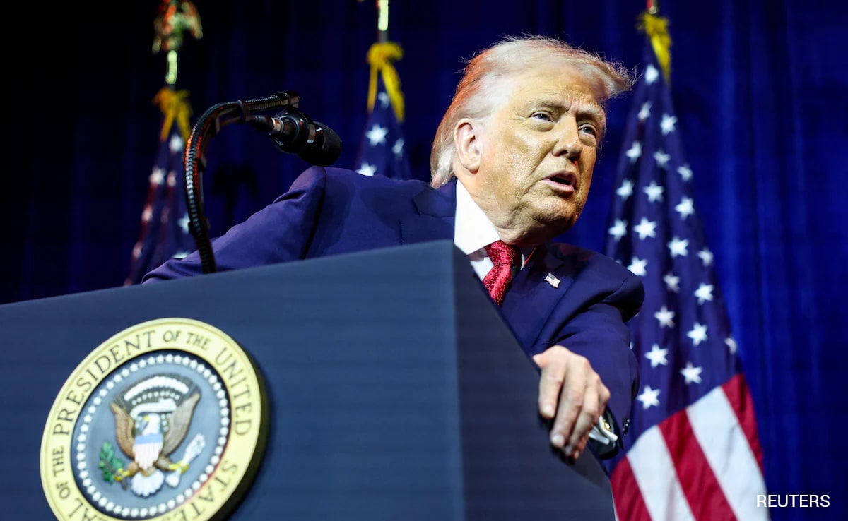 "I'll Get Impeached If...": Trump Warns Republicans Ahead Of 2026 Elections