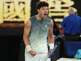 Ben Shelton Plans To Ride On 'Rowdy' Melbourne Crowd To Stun Jannik Sinner