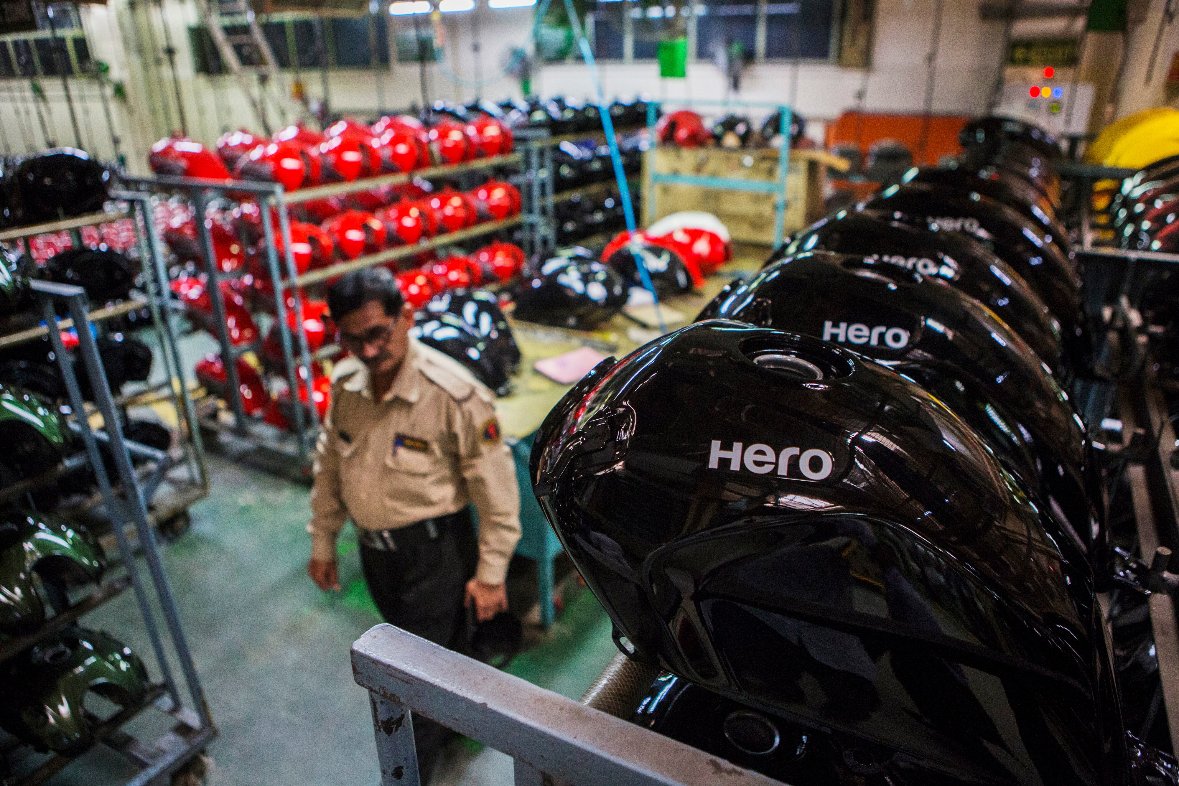 Demonetisation Dampens Best-Ever Yearly Sales For Hero MotoCorp