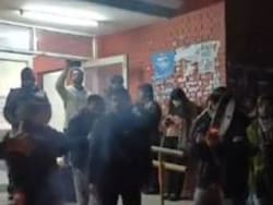 'Way Of Protest': Congress Leader Defends Slogans Against PM At JNU