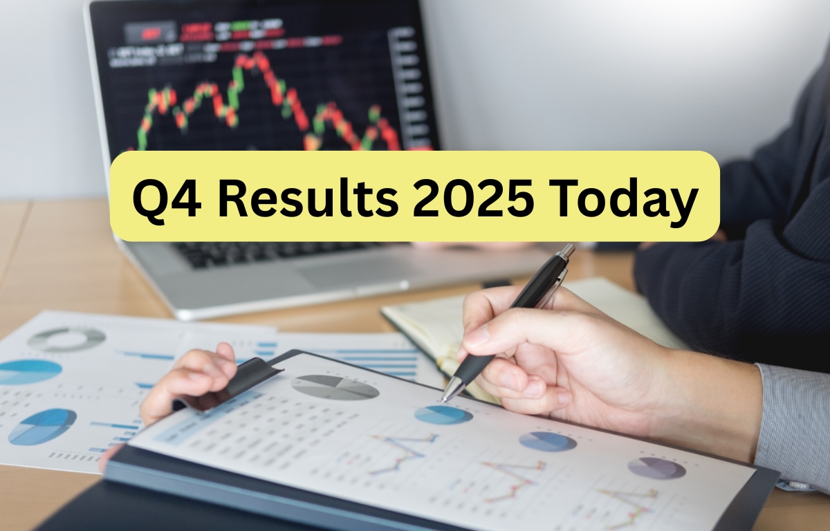 Q4 Results: DLF Profit Surges; Power Grid Profit Down; Marksans Pharma Profit Up