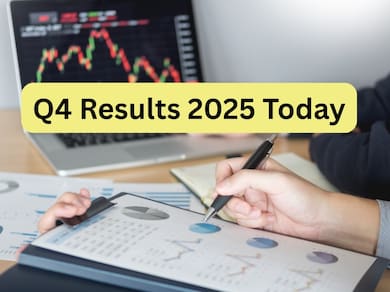 Q4 Results: DLF Profit Surges; Power Grid Profit Down; Marksans Pharma Profit Up
