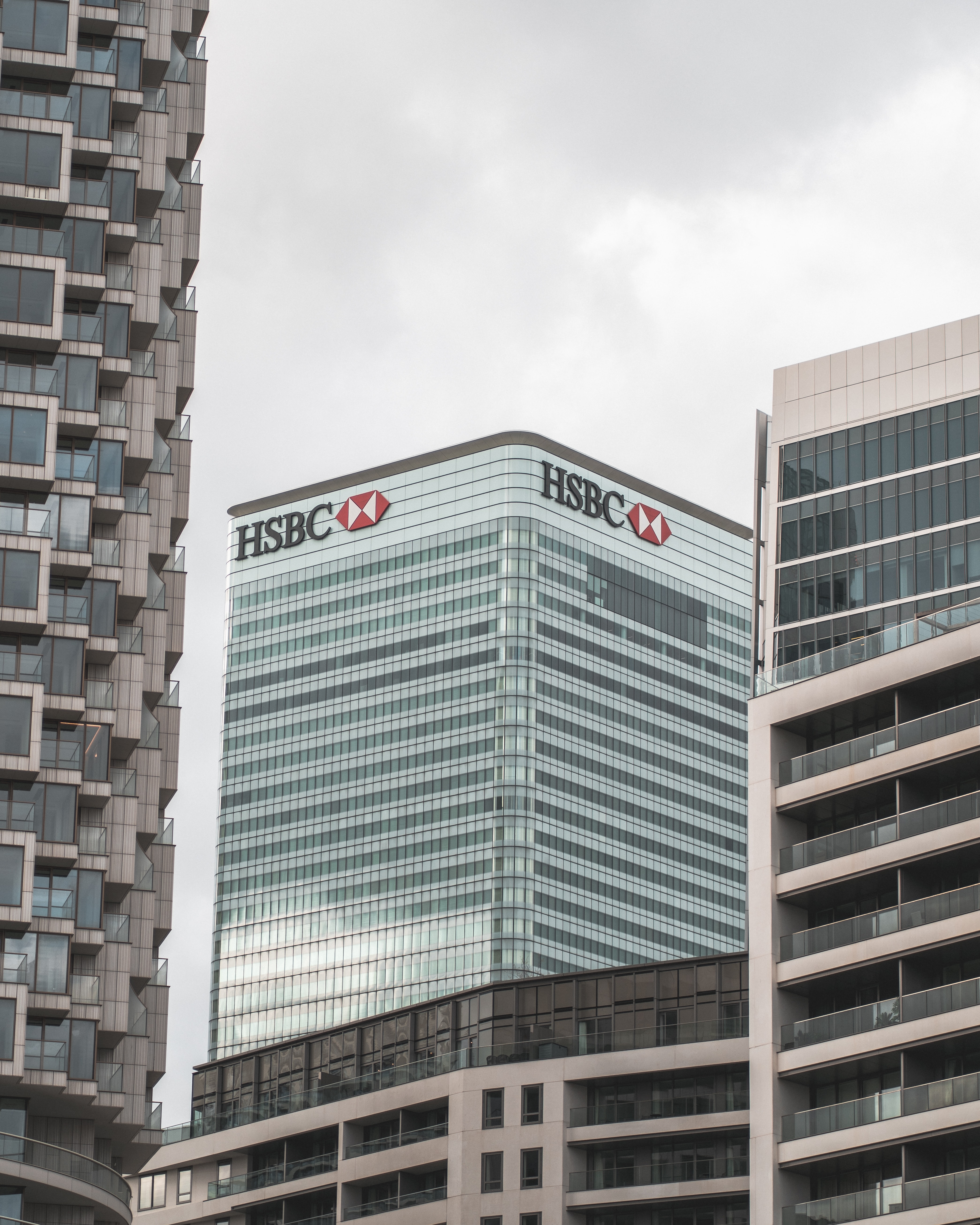 HSBC Buys SVB's U.K. Unit For &pound;1 In Deal Facilitated By BoE, Government