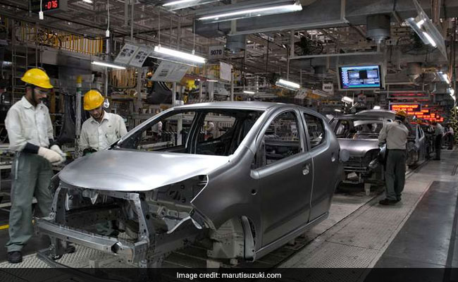 Maruti Suzuki's Mega Car Plants Lean On New Tech To Be Future-Ready
