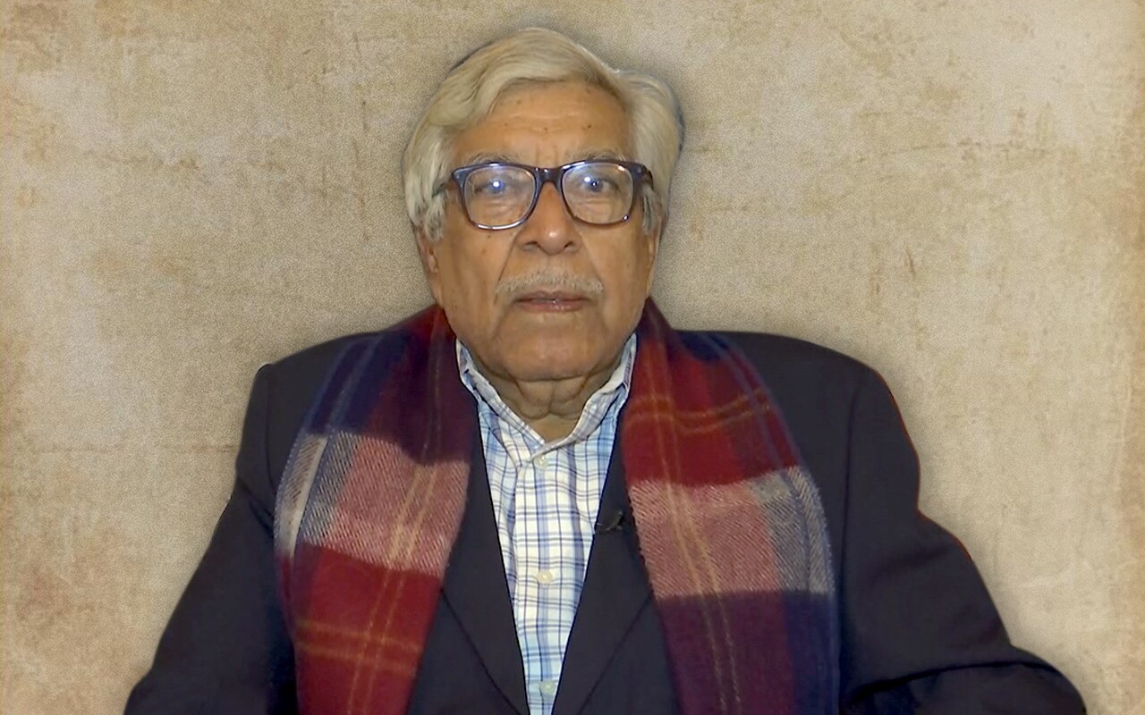 Resignations At Statistical Commission Disturbing, Says Former Minister YK Alagh