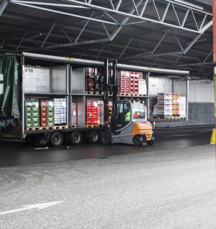  Logistics  Sector Q3 Earnings Preview:  Healthy Volume Uptick In Road, Rail, Ports, Says ICICI Direct