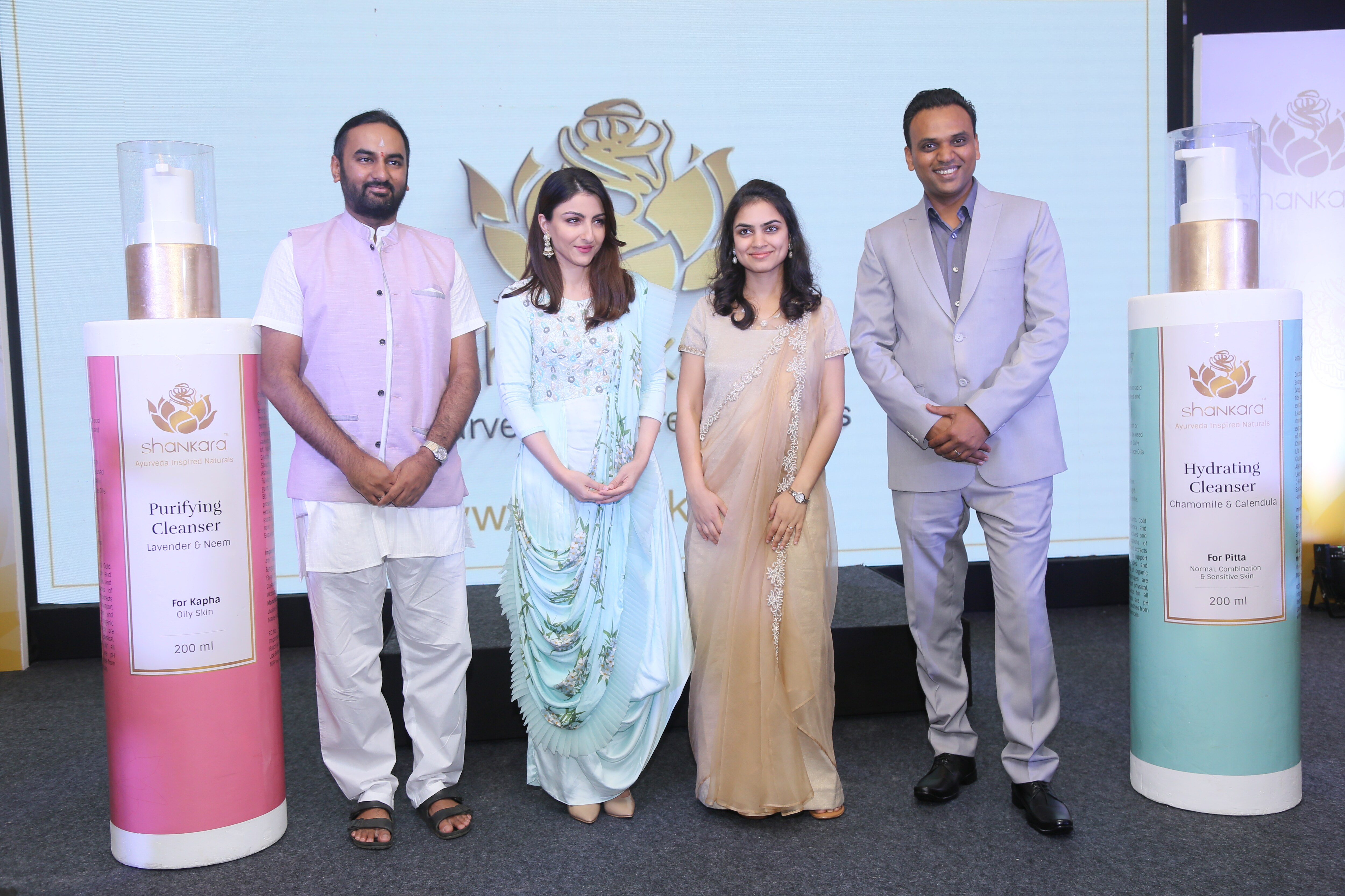 Sri Sri Tattva Brings U.S.-Based Luxury Ayurveda Brand Shankara To India