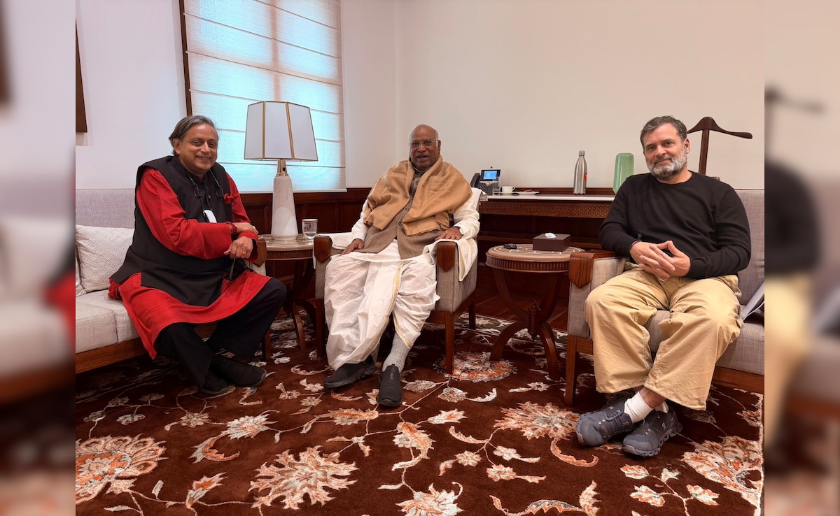 कल 'मन' मिले और आज राहुल की तारीफ में थरूर के कसीदे... समझिए इस 'पॉलिटिकल टर्न' के पीछे की कहानी