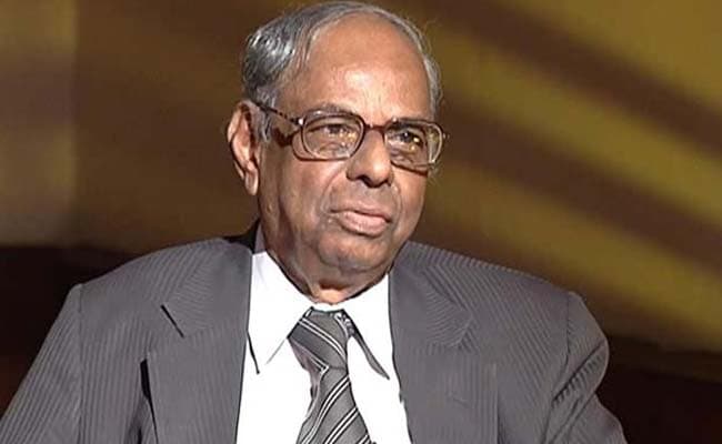Growth May Slip Into Negative In Q1: Ex-RBI Governor C Rangarajan On Lockdown