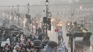 दिल्ली NCR तो आज शिमला-मनाली बन गया, क्या कल भी होगी बारिश, लौटेगी ठंड? जानें 1 हफ्ते तक मौसम का हाल