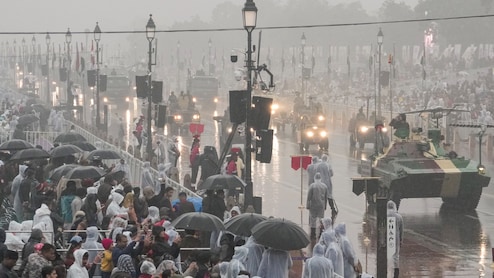 दिल्ली NCR तो आज शिमला-मनाली बन गया, फिर होगी बारिश? जानें 1 हफ्ते तक कैसा रहेगा मौसम