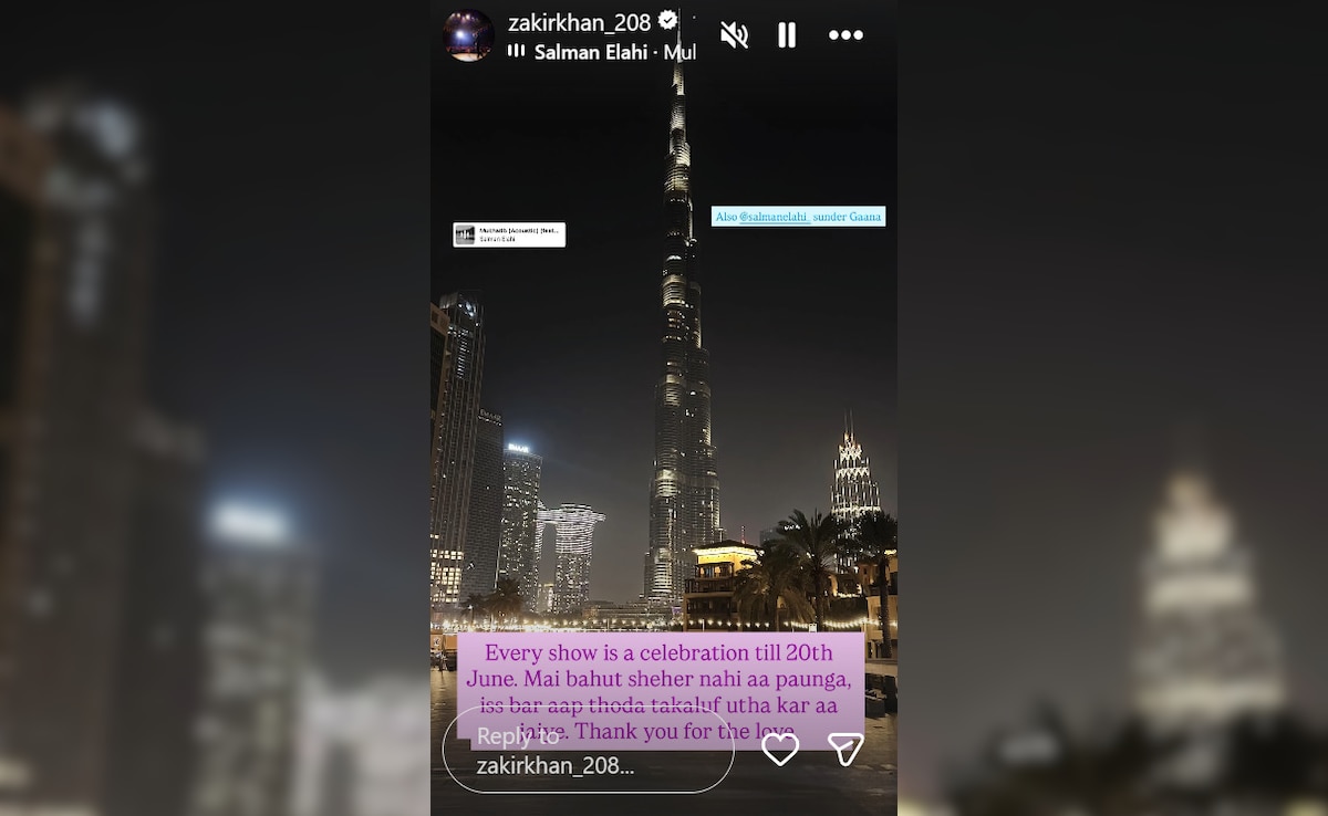 Latest and Breaking News on NDTV