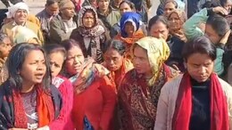Gwalior Trade Fair: नौकरी की तलाश में निकला था युवक, इंटरव्यू से पहले ही कार ने ले ली जान