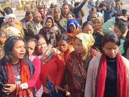 Gwalior Trade Fair: नौकरी की तलाश में निकला था युवक, इंटरव्यू से पहले ही कार ने ले ली जान