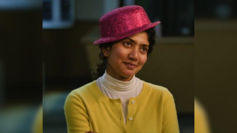 साई पल्लवी की एक्टिंग पर फिदा हुए नेटिजन्स, &lsquo;एक दिन&rsquo; को मिल रहा समर्थन