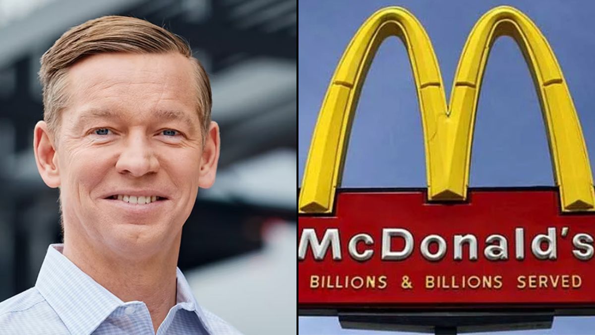 What McDonald's CEO Thinks We Will Be Eating And Drinking In 2026