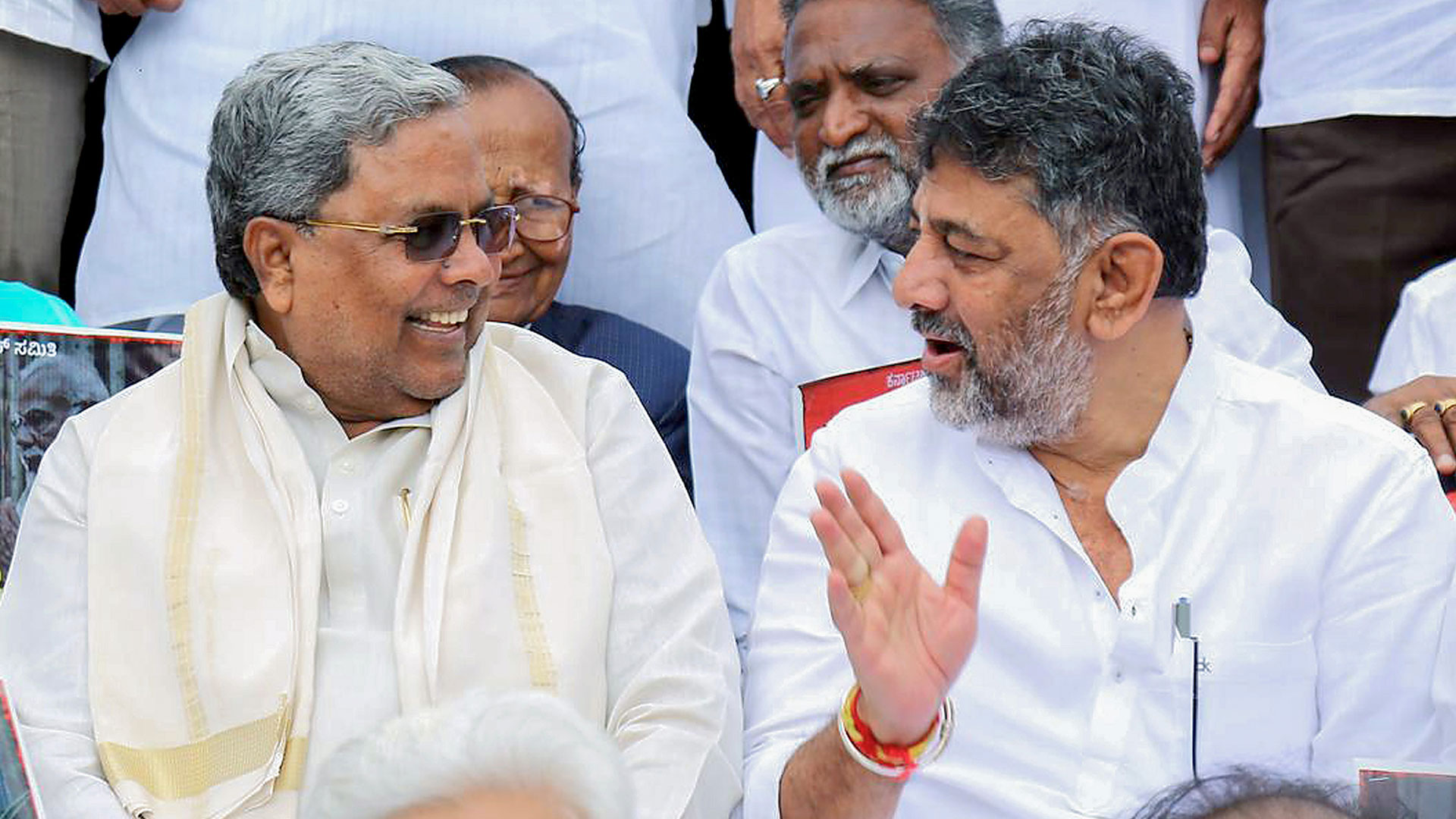 Karnataka Congress Leadership Dilemma: DK Shivakumar Seeks Deadline