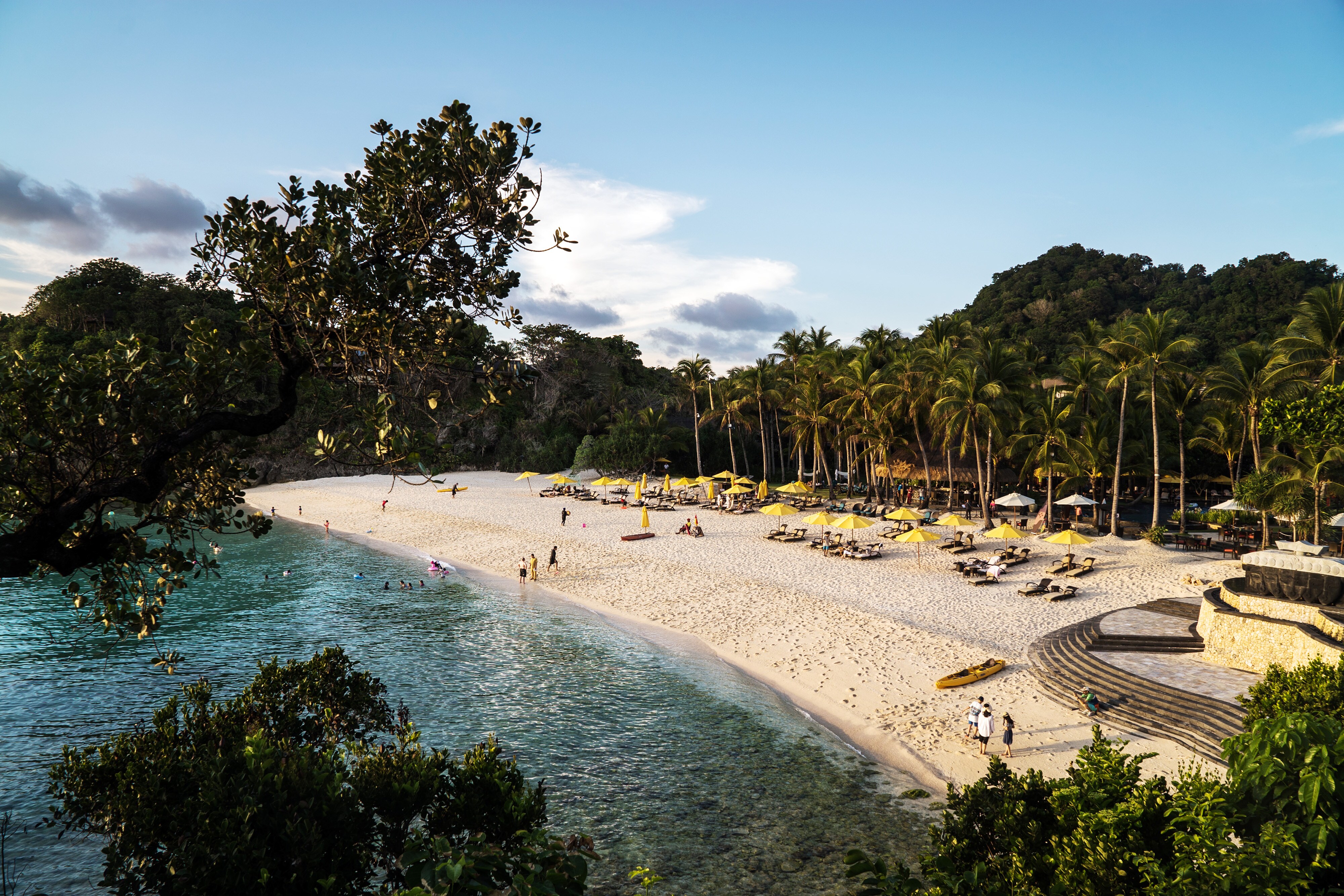 Billionaire Krishnan Is Said to Mull German Tropical Resort Sale