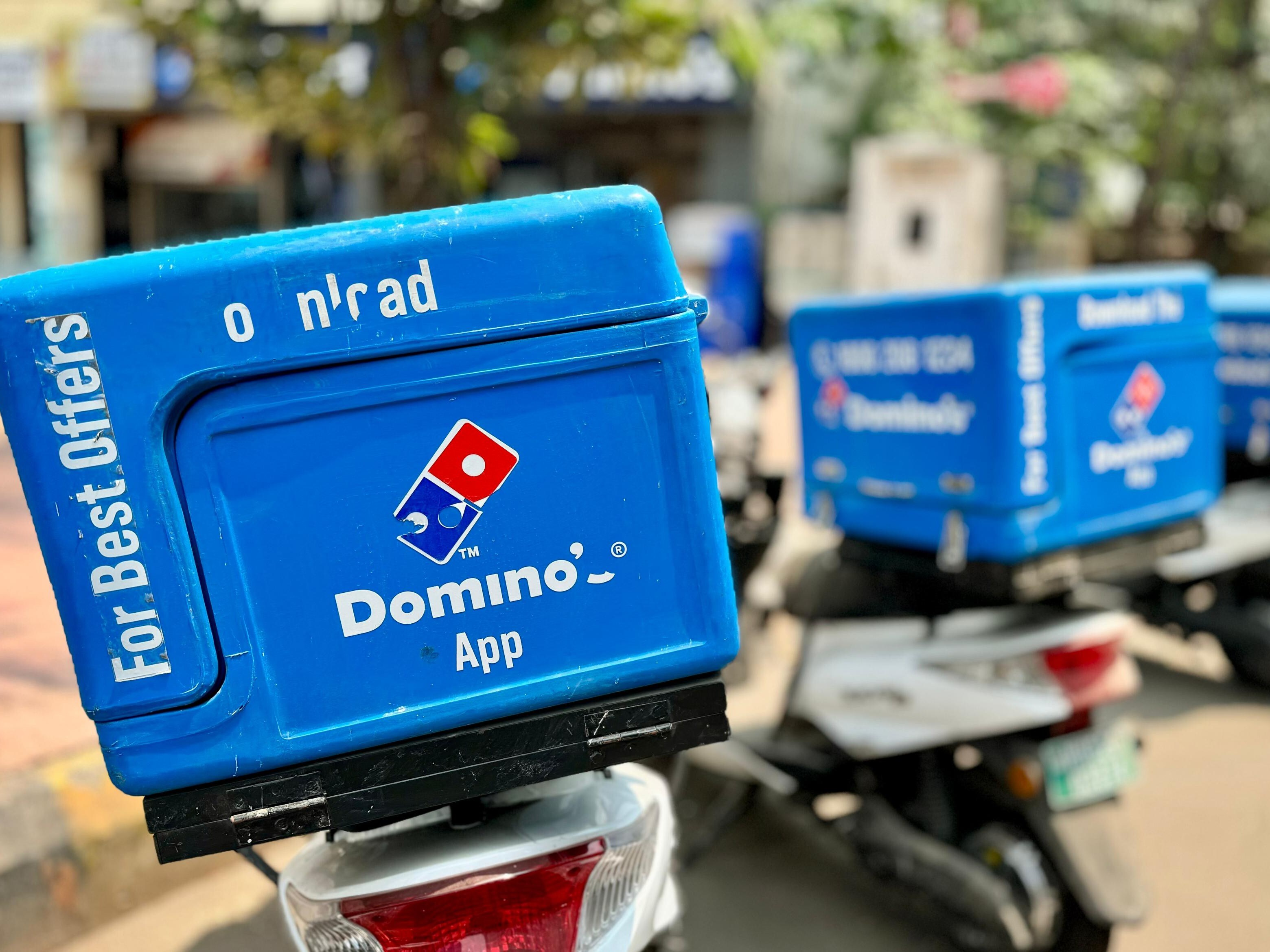 Jubilant FoodWorks Share Price Drops After Domino's Turkey Disappoints In Q1 Update