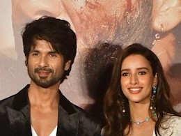 ओ रोमियो के ट्रेलर लॉन्च में तृप्ति डिमरी से हुई बड़ी भूल! शाहिद कपूर बोले- पिक्चर चले या न चले