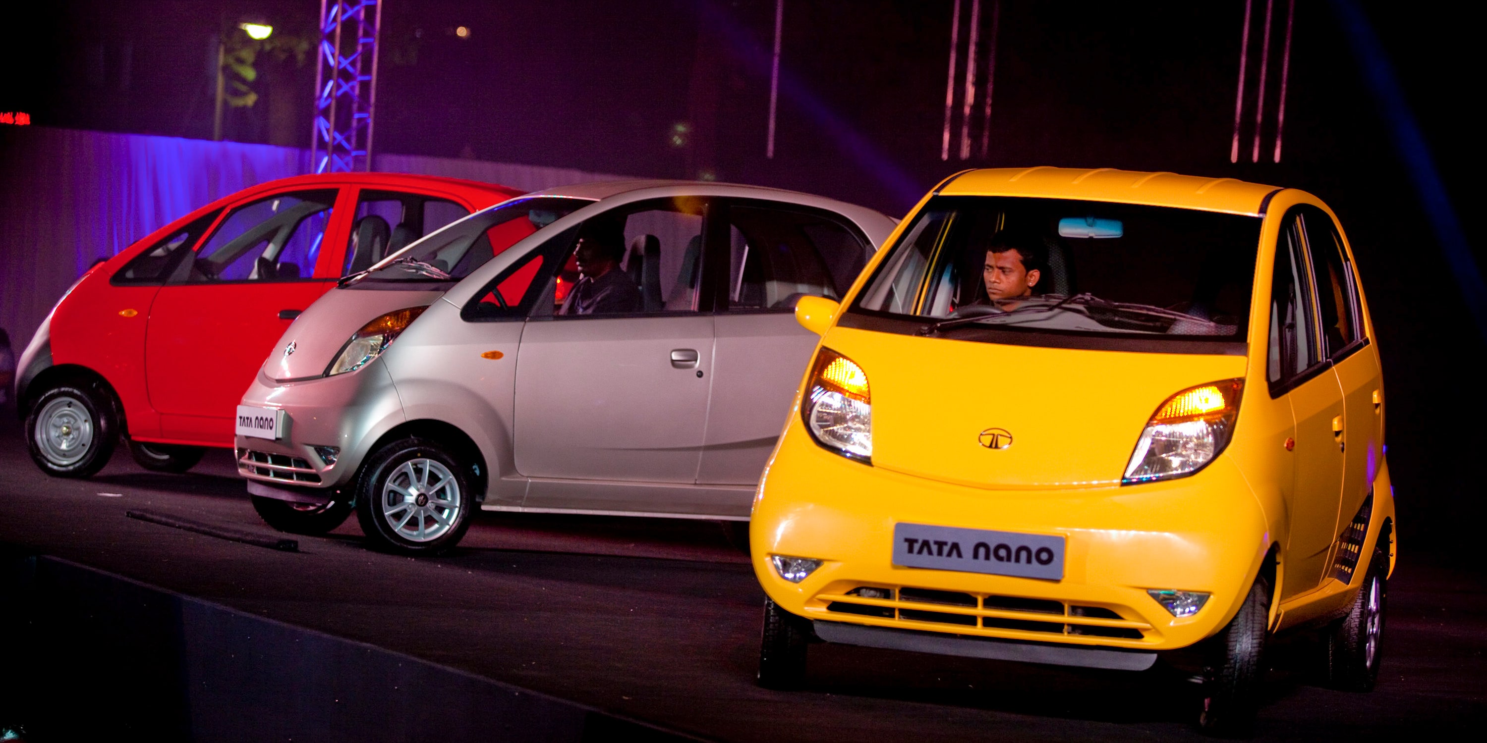 Tata Motors Says Nano Investment Significantly Written Off&nbsp;