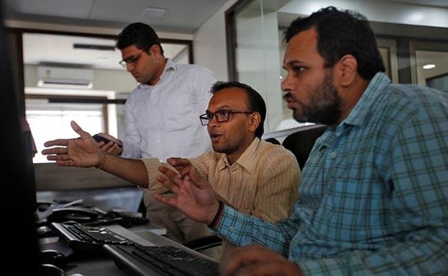 Sensex, Nifty Gain; UltraTech Cement Top Gainer After Q3 Earnings