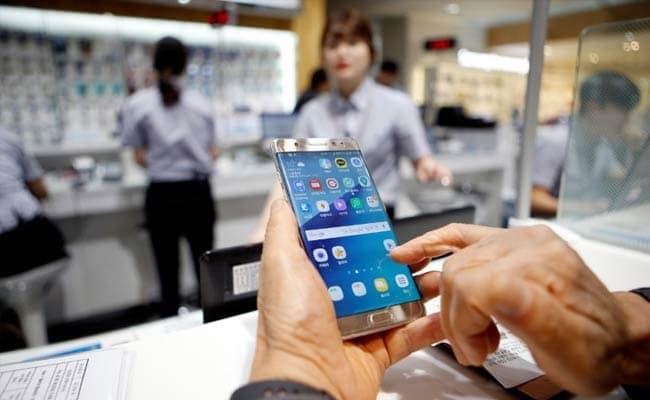 Samsung Probe Finds Battery Was Main Cause Of Note 7 Fires: Report
