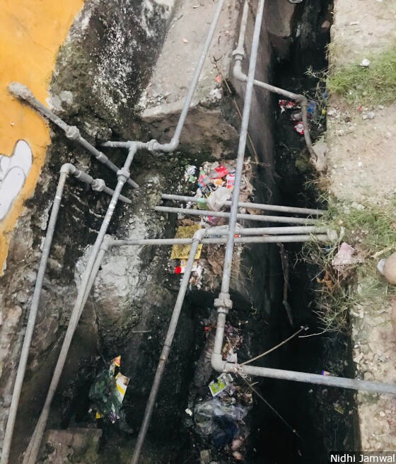 Jammu Represents Swachh Bharat Sewage Crisis: 94% Untreated, Drinking Water Sources Contaminated&nbsp;