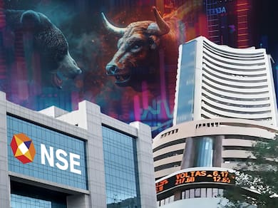 Stock Market Today: Nifty Ends Below 26,000 Post Last-Hour Plunge, Sensex Settles Near Day's Low