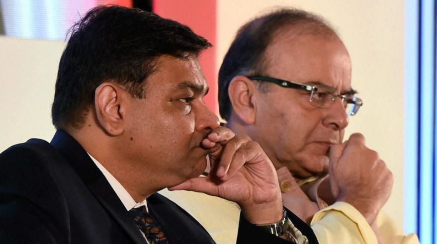 NDA Ministers Blast RBI Functioning Under Patel, Led By Jaitley