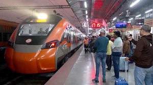 First Vande Bharat Sleeper Train Makes Inaugural Journey From Kamakhya to Howrah