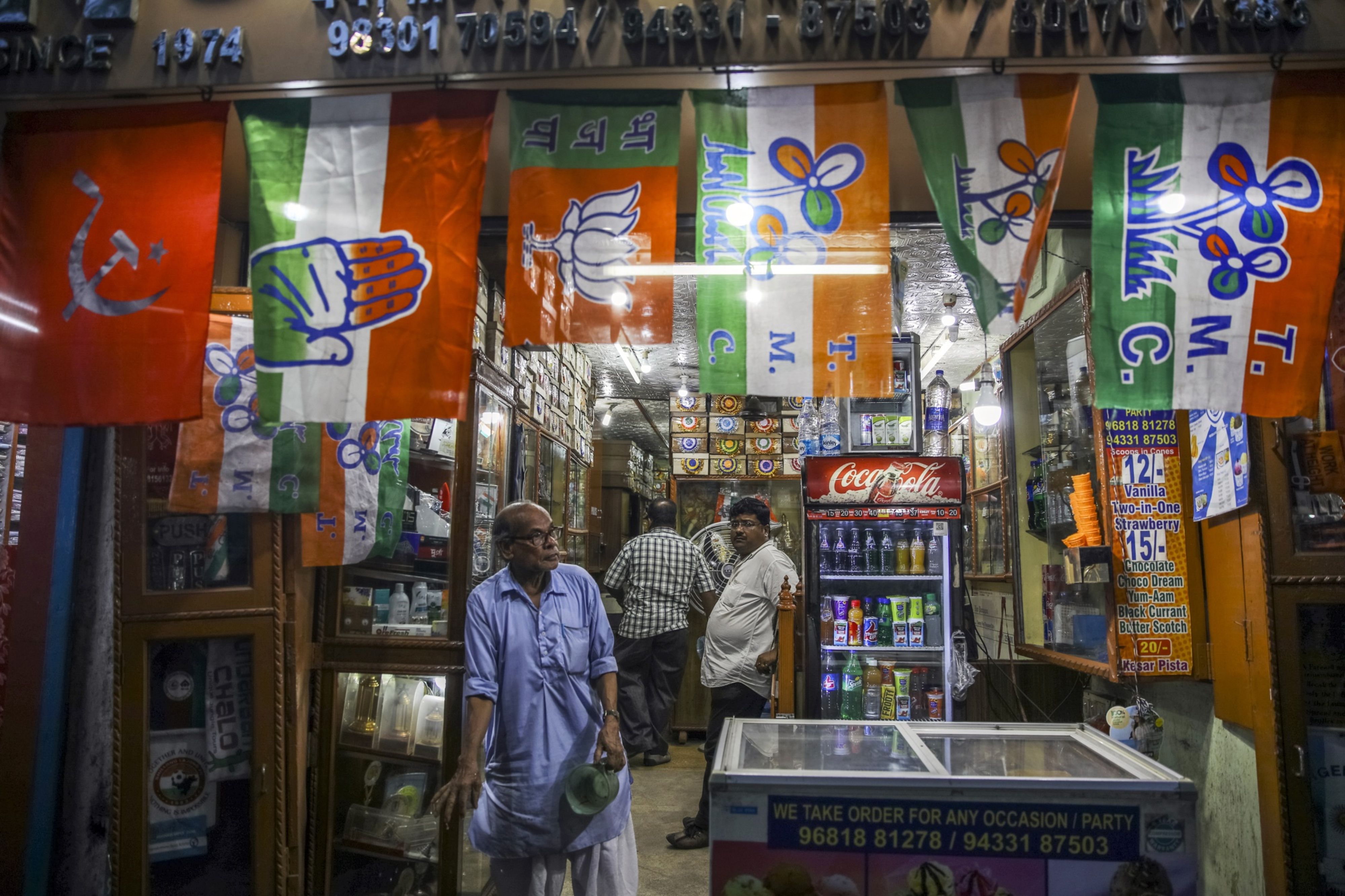 Election Results: Incumbents Win Big In West Bengal, Assam, Kerala; Tamil Nadu Chooses DMK