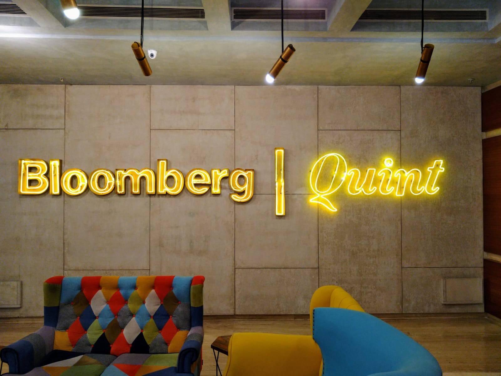 BloombergQuint Founders Remain Committed To Venture