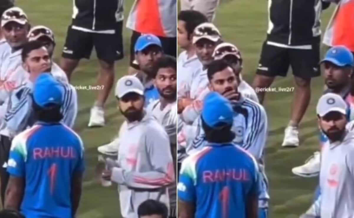 Video: किंग कोहली के सामने फैंस ने लगाए गौतम गंभीर हाय-हाय के नारे, विराट का रिएक्शन हुआ वायरल