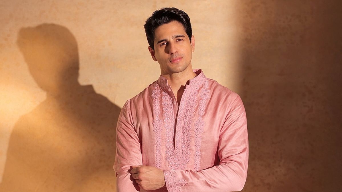 What Sidharth Malhotra Eats To Stay Fit At 41