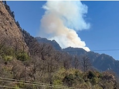 ना बारिश, ना बर्फबारी, कैसे बुझेगी चमोली के जंगल में 5 दिन से धधकती आग? जानें अब क्या रास्ता