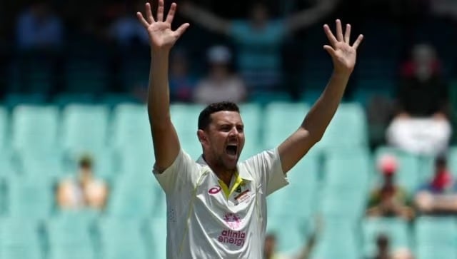 WTC Final 2023: Josh Hazlewood Ruled Out Of World Test Championship Final Against India