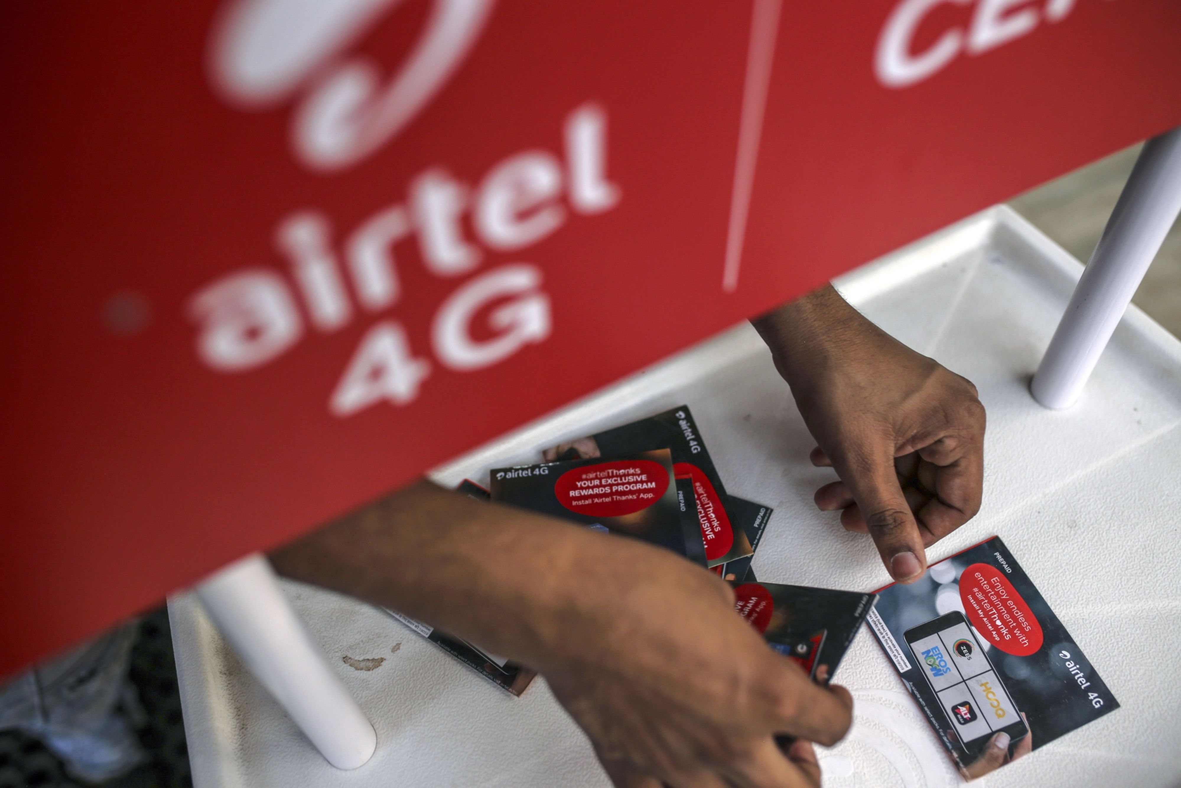 Bharti Airtel - Restructuring Aimed At Digital Business, AGR-Tax Efficiency: ICICI Securities