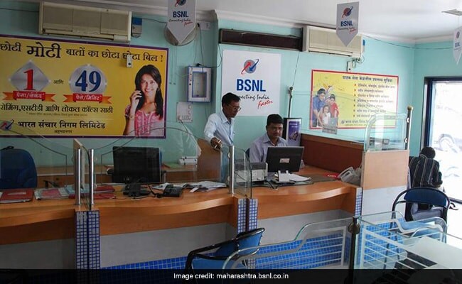 Centre Likely To Infuse Capital In BSNL, MTNL: Report