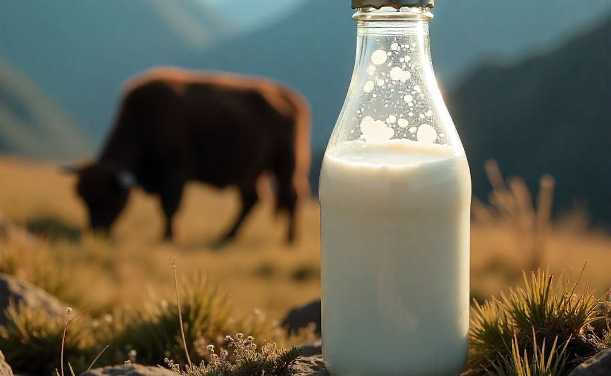 Yak Milk: 5 Health Benefits Explained And How To Consume It