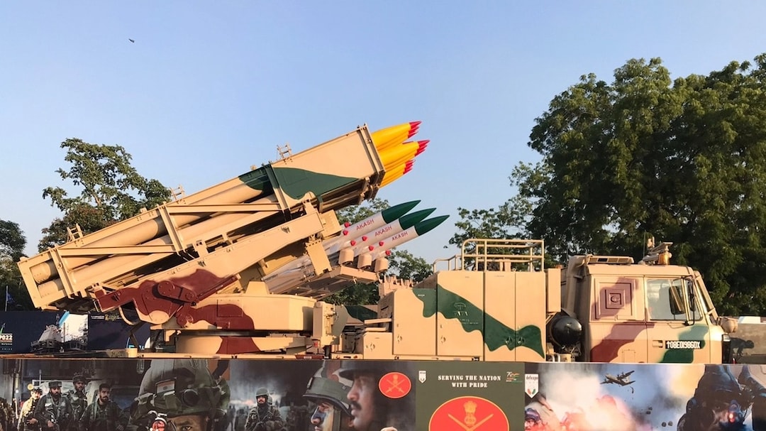 Bharat Electronics Gets Orders Worth Rs 733 Crore