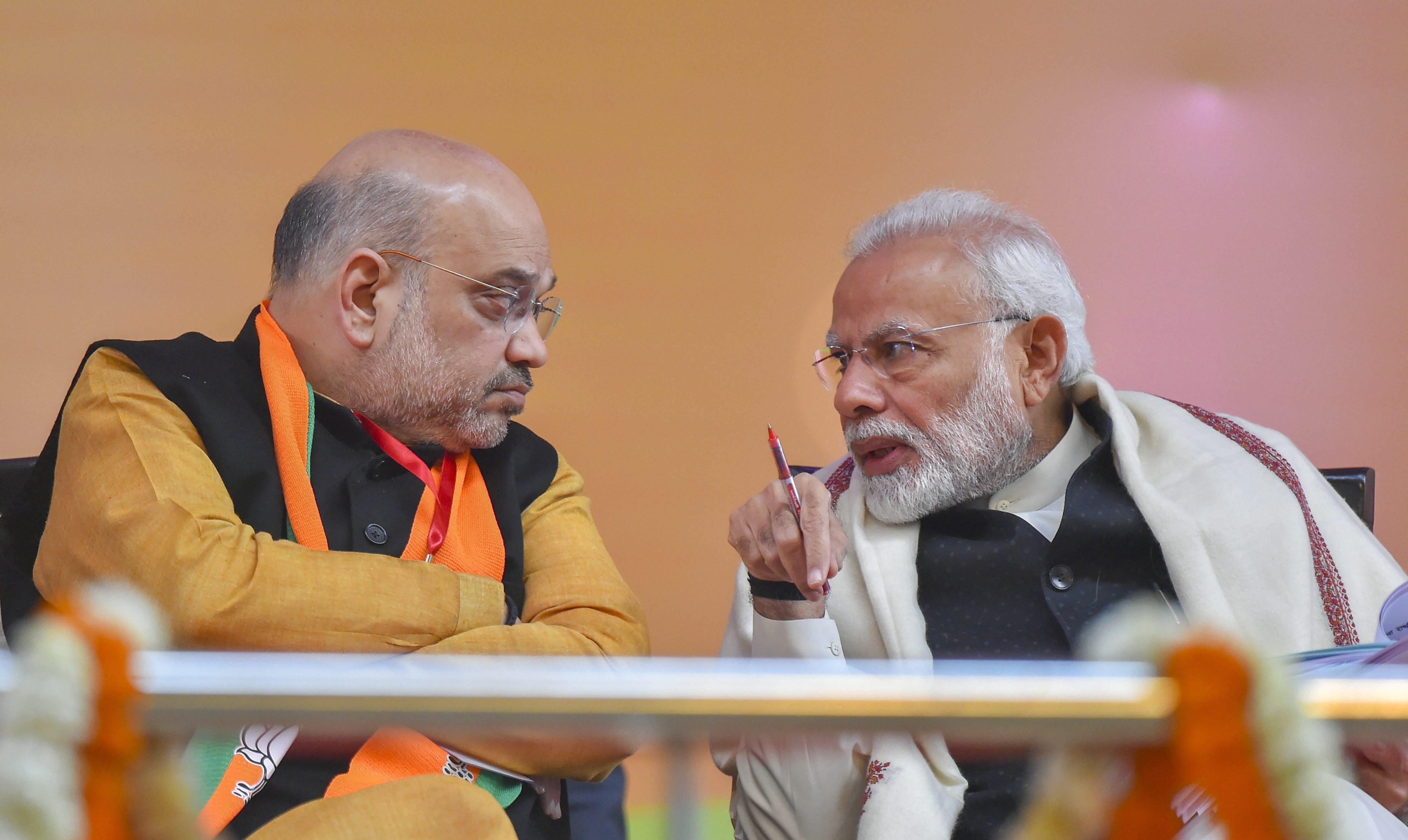 Elections 2019: It&rsquo;s Hard For Modi To Be PM Again If BJP Falls Below...