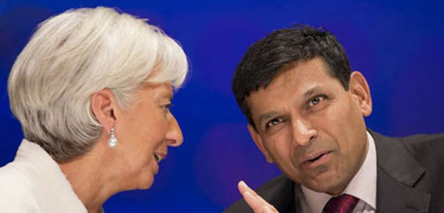 Ignoring Rajan's 2005 Prediction Was a Big Mistake: IMF Chief