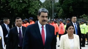 Venezuelan President Nicolas Maduro's Last Interview Before His Capture