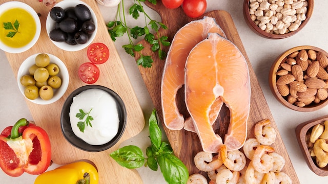Adriatic diet is a variant of the Mediterranean diet