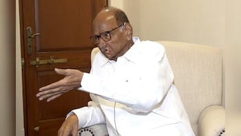 No Idea About Sunetra's Swearing-In As Maharashtra Deputy Chief Minister: Sharad Pawar