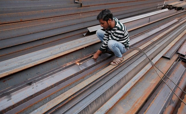 Jindal Steel & Power Third Quarter Profit Falls 27% To Rs 1,866 Crore